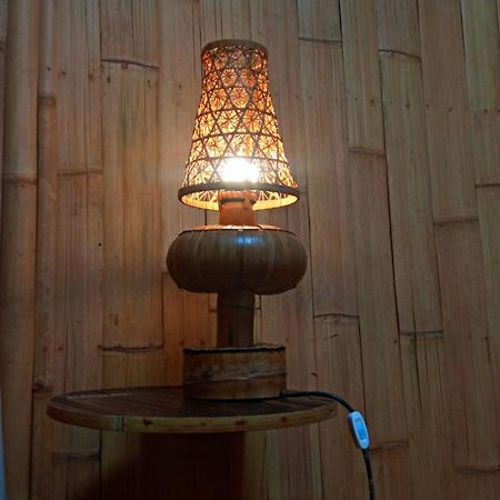Pondok Salacca#Bamboohouse# Candidasa Cameră foto