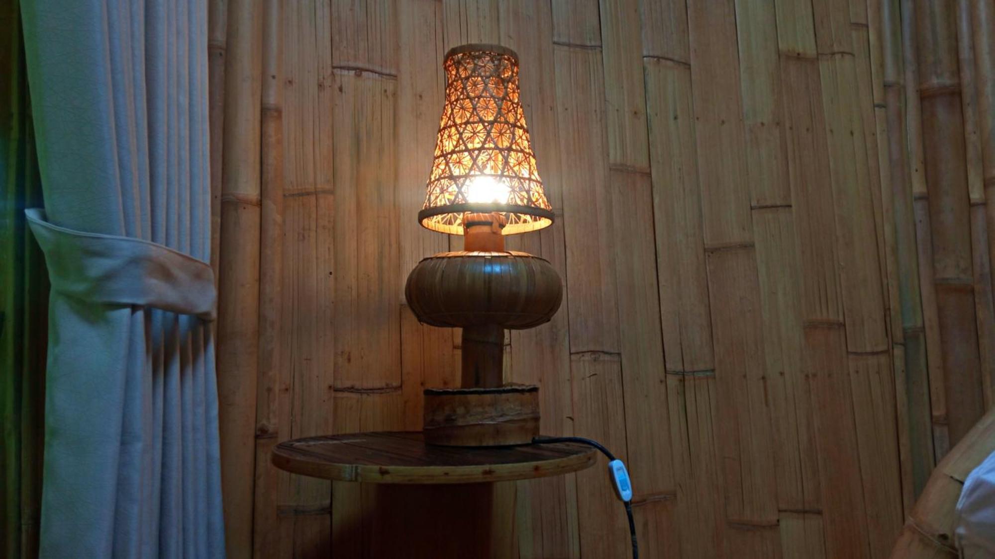Pondok Salacca#Bamboohouse# Candidasa Cameră foto