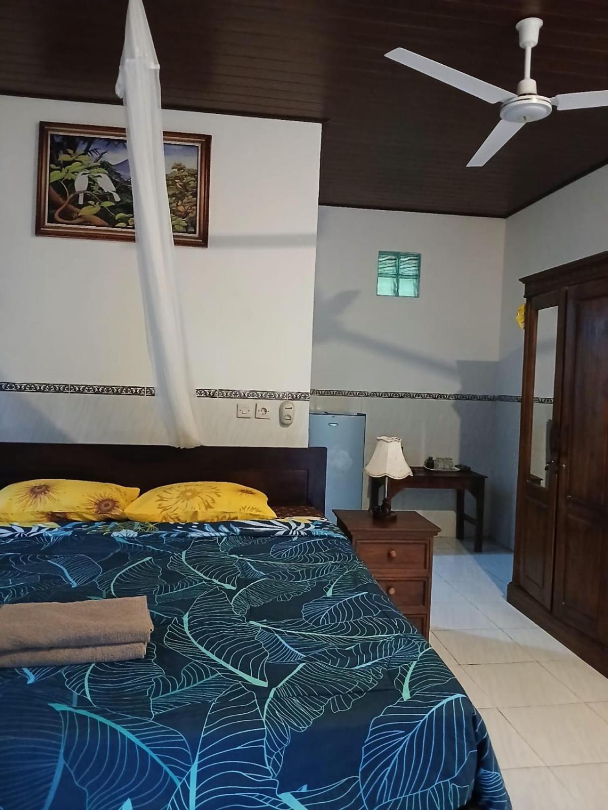 Pondok Salacca#Bamboohouse# Candidasa Cameră foto