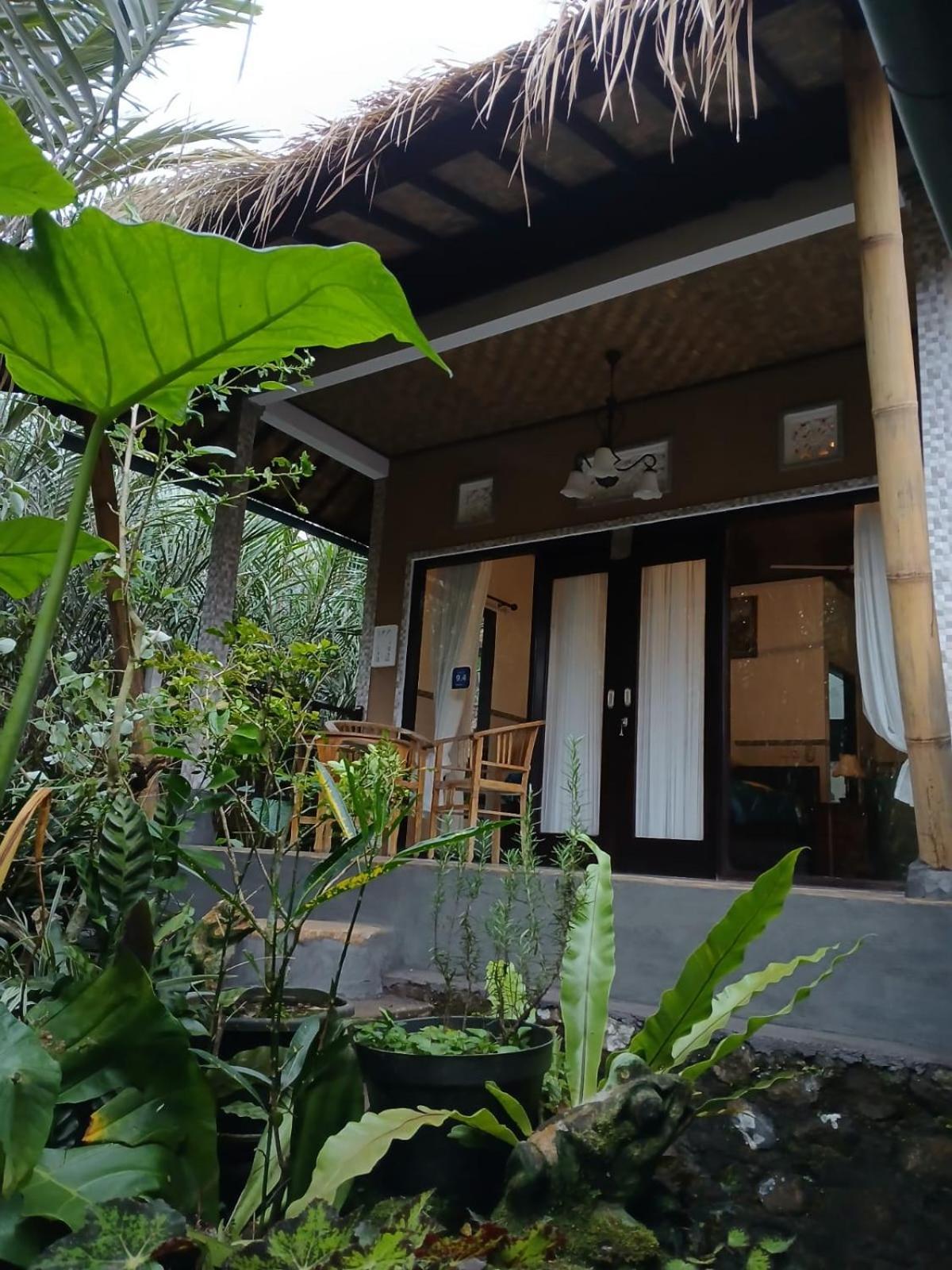 Pondok Salacca#Bamboohouse# Candidasa Cameră foto