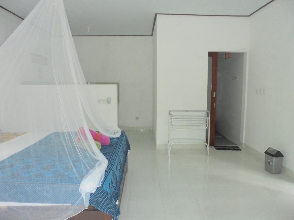 Pondok Salacca#Bamboohouse# Candidasa Exterior foto