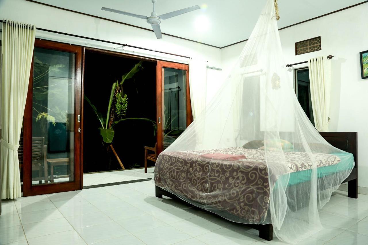 Pondok Salacca#Bamboohouse# Candidasa Exterior foto